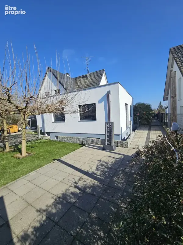 Propriété d'Exception à Roggenhouse : Volumes, Bien-être et Prestations Haut de Gamme - photo 3