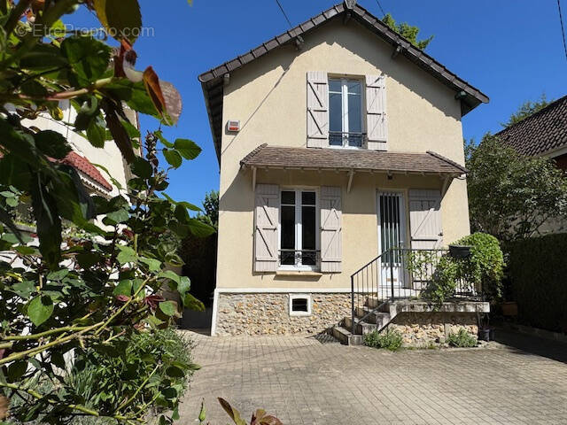 Maison à VILLENNES-SUR-SEINE