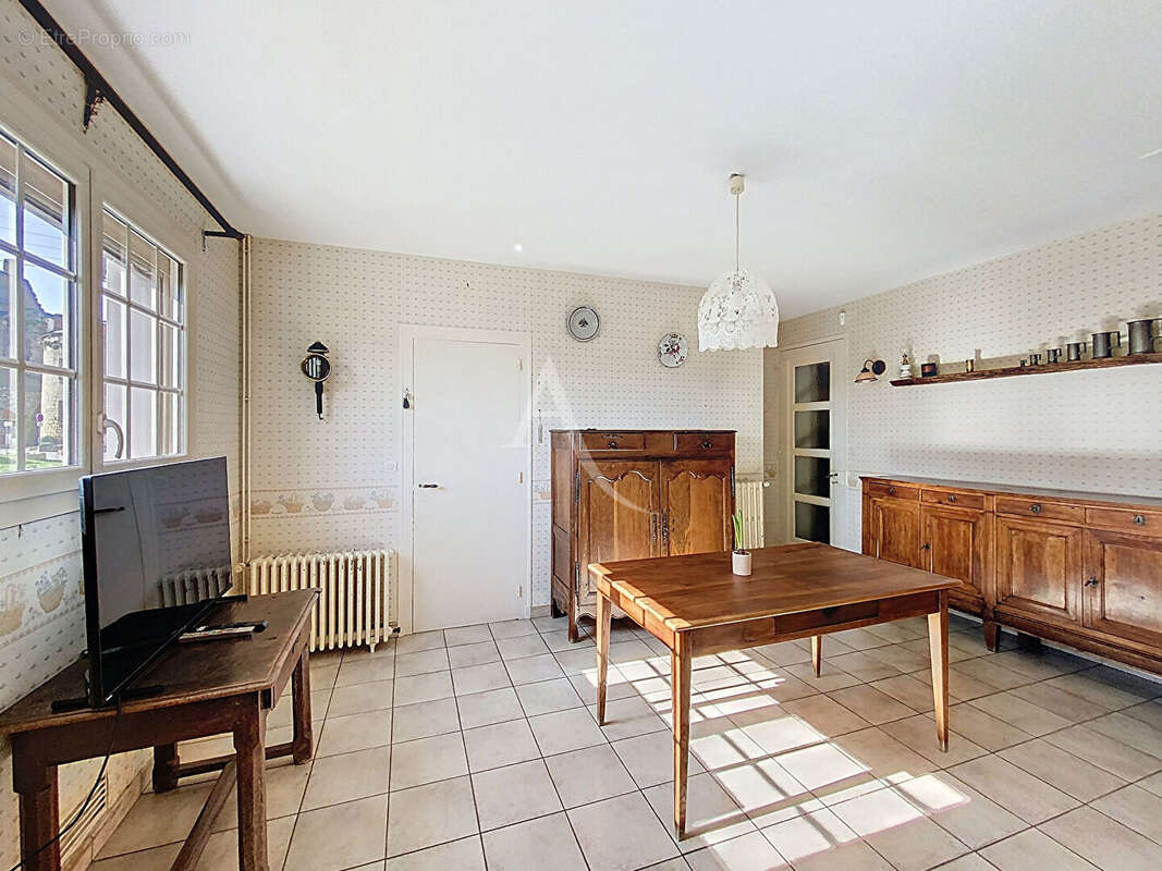 Maison à MARTIGNE-BRIAND
