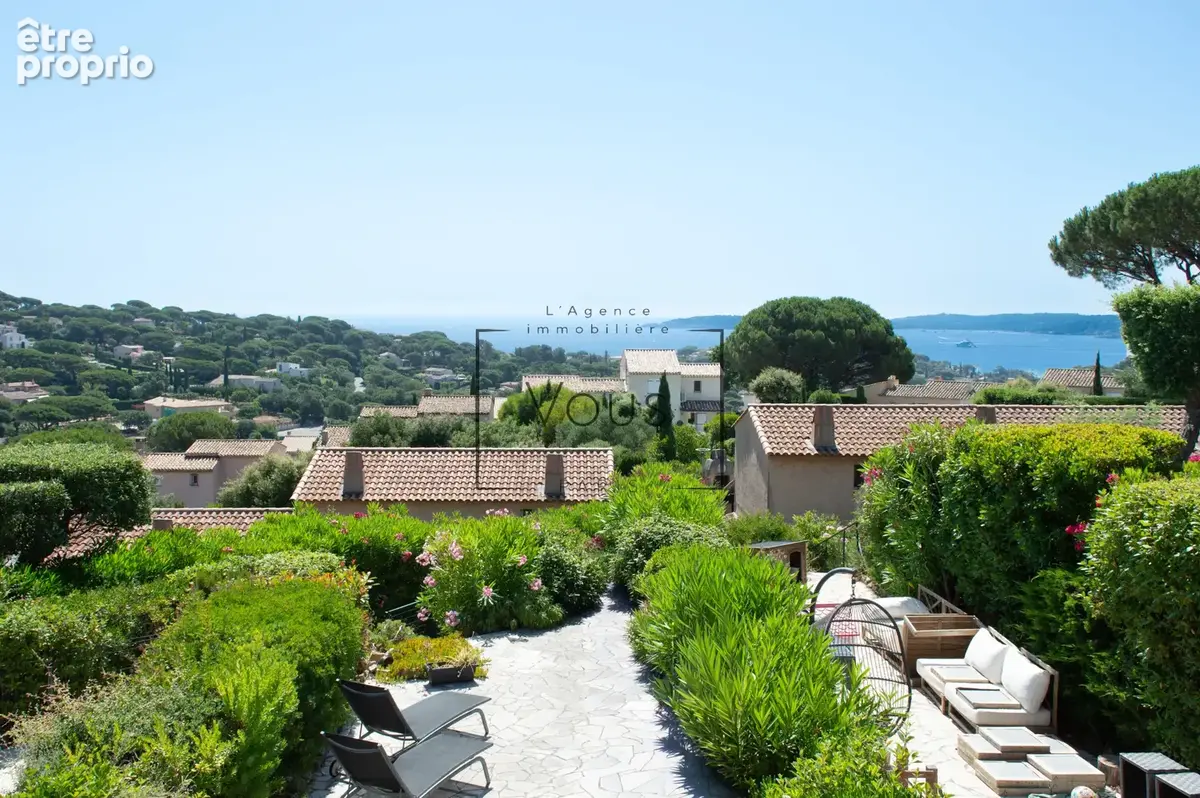 Maison à SAINTE-MAXIME