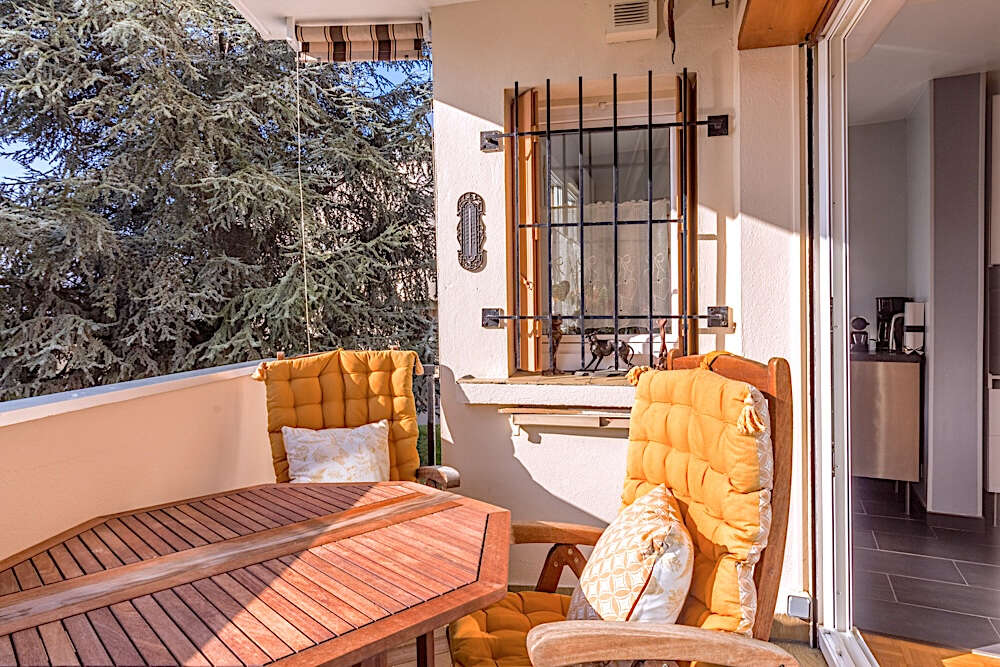 Appartement à CORMEILLES-EN-PARISIS