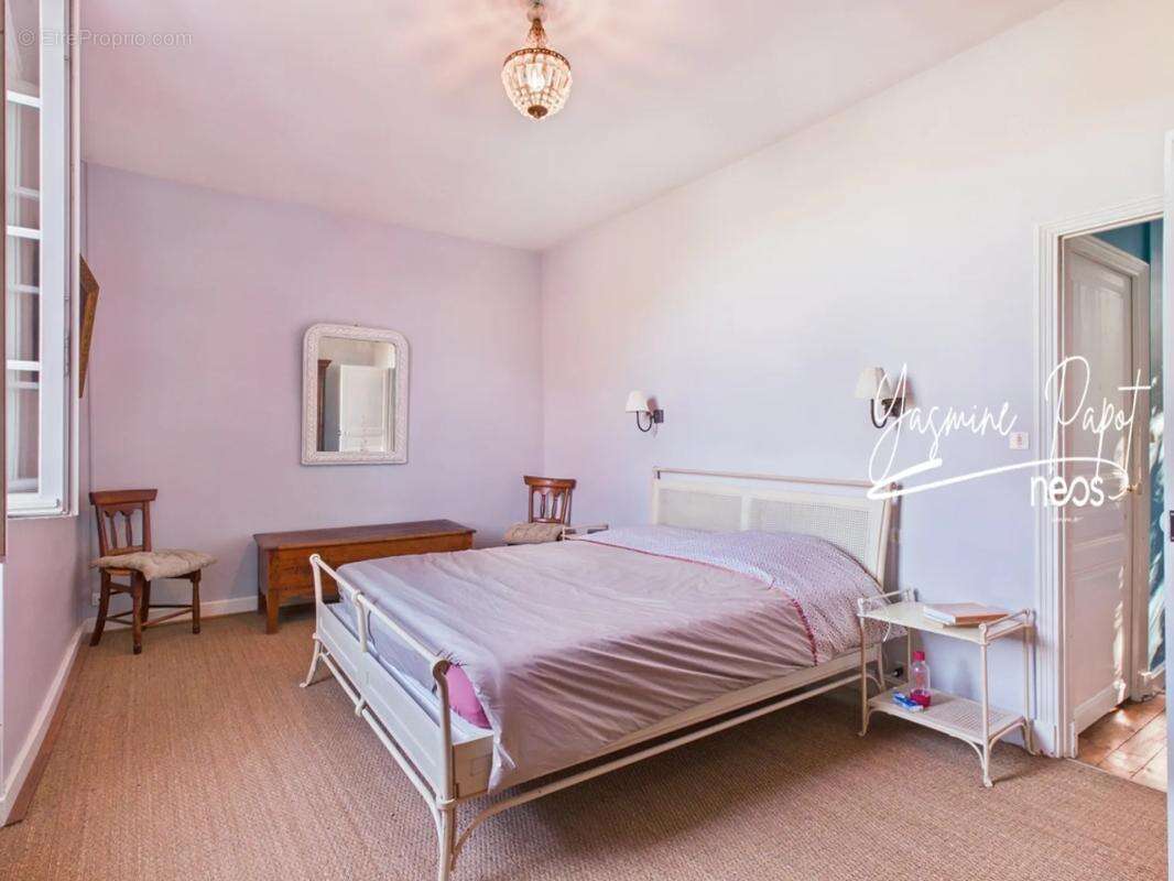 Maison à SAINT-MARTIN-DE-SAINT-MAIXENT