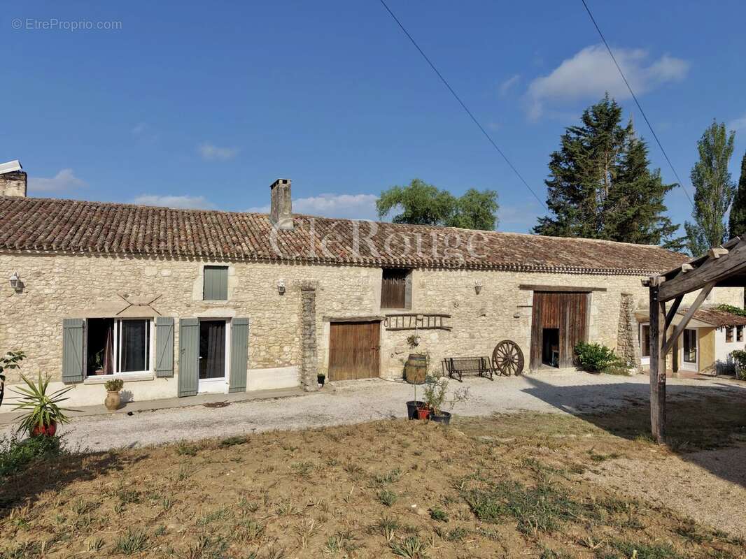 Maison à DURAS