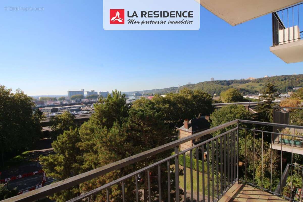 Appartement 71 m² à Rouen  - photo 2