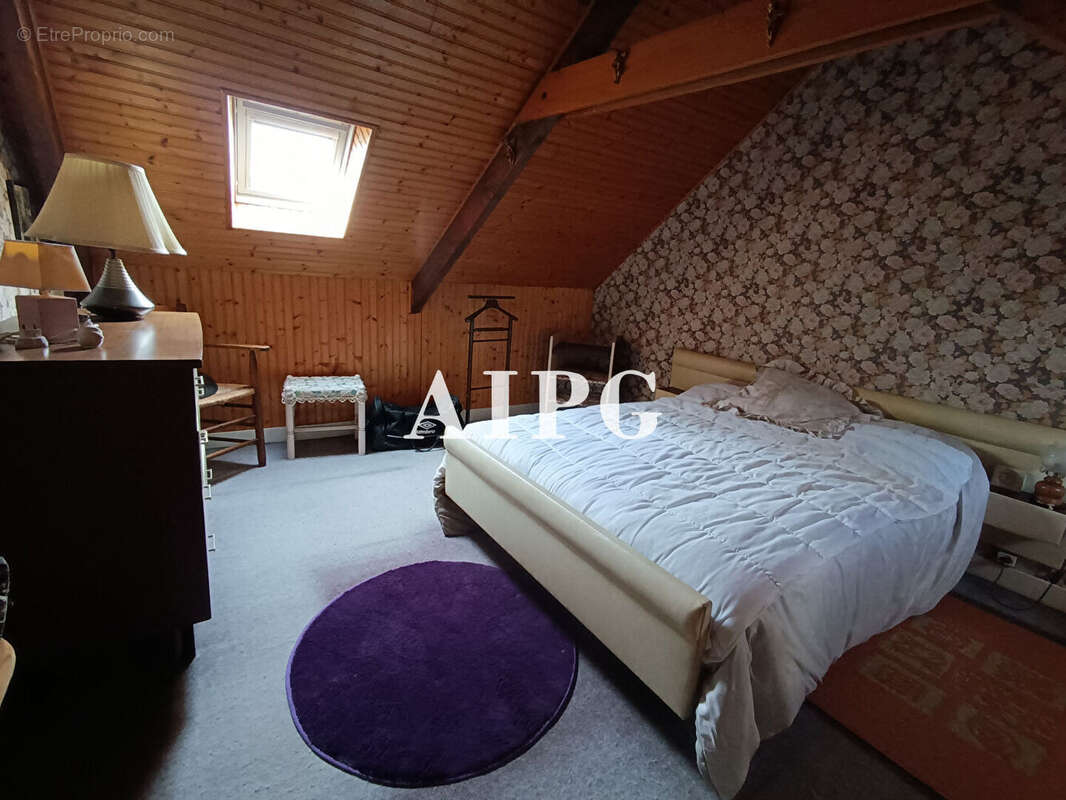 Plelauff, maison en pierre a vendre - photo 10