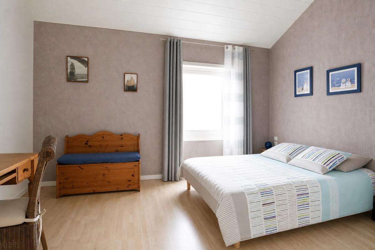Charmante maison charentaise à Chenac-Saint-Seurin-d'Uzet - photo 11