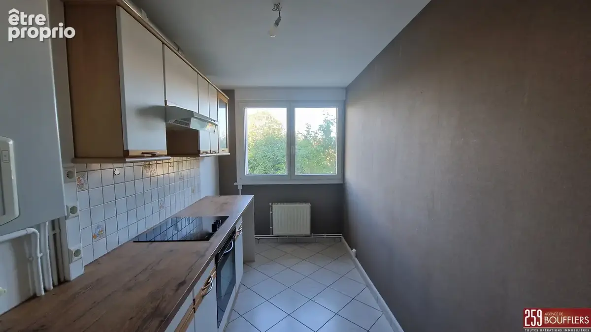 NANCY/BOUFFLERS - Appartement 3 pièces - photo 6