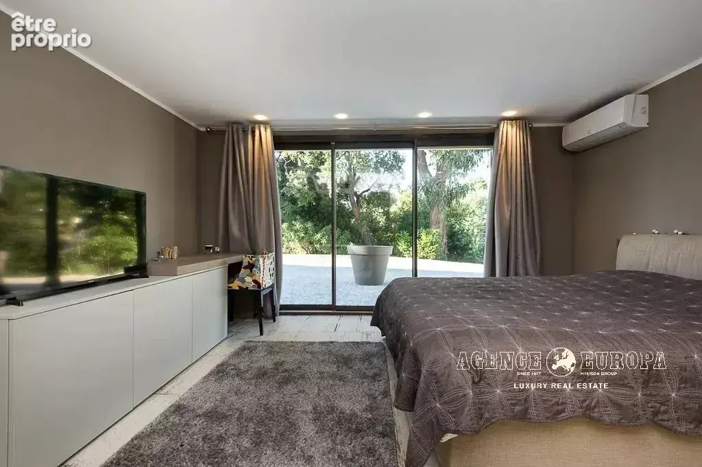 Super-cannes - agreable villa en parfait etat - photo 15