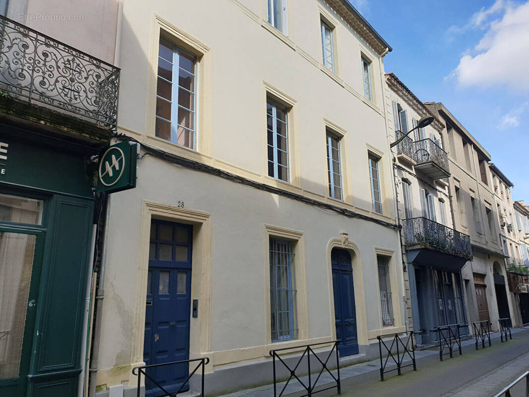 Appartement à CARCASSONNE