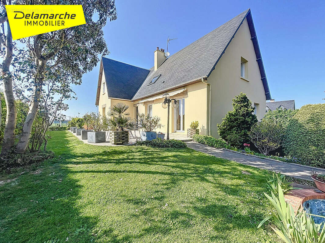 Maison à ISIGNY-LE-BUAT