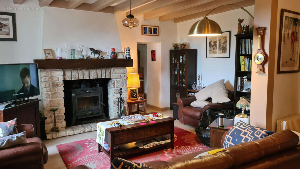 Charente house for sale - TCPF - _143124 - Maison à AUBETERRE-SUR-DRONNE