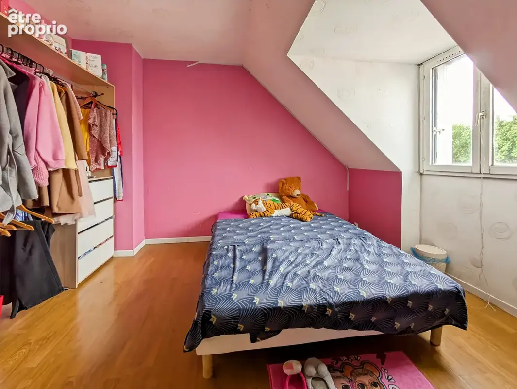 Maison 4 chambres à vendre à Meillac, proche bourg et Combourg - photo 11