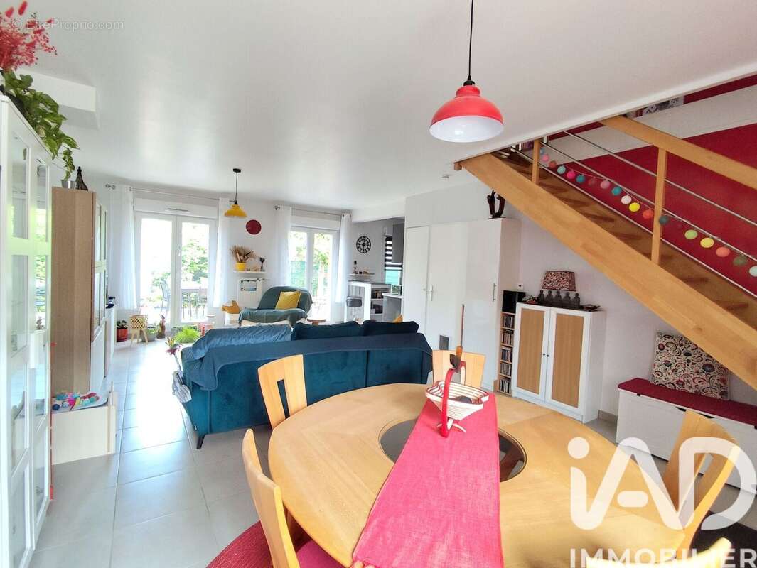 Photo 3 - Maison à LA NORVILLE