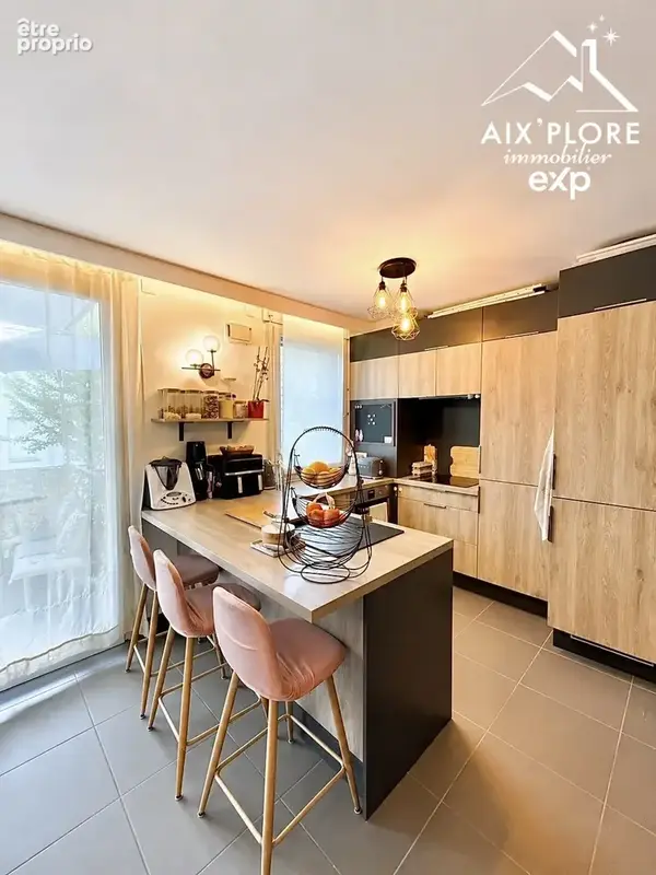 Appartement 3 pièces 62 m² à vendre à Aix-Les-Bains (73100) - photo 3