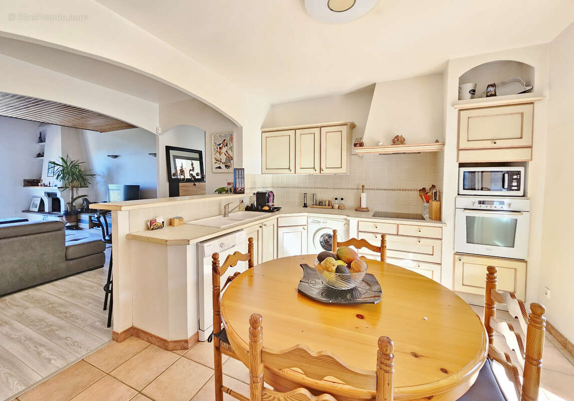 Appartement à PIETROSELLA