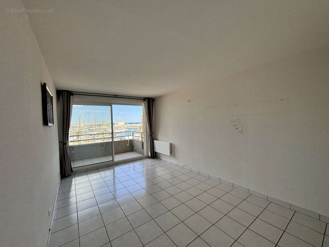 Appartement à CANET-EN-ROUSSILLON