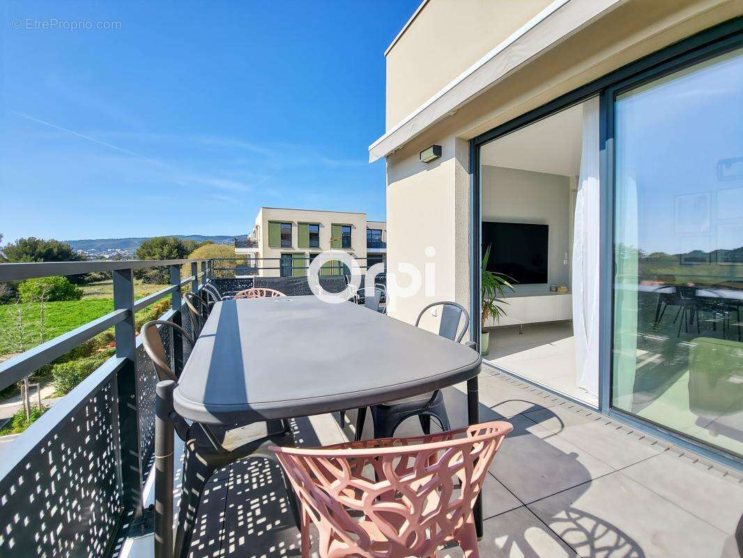 Appartement à LA CIOTAT