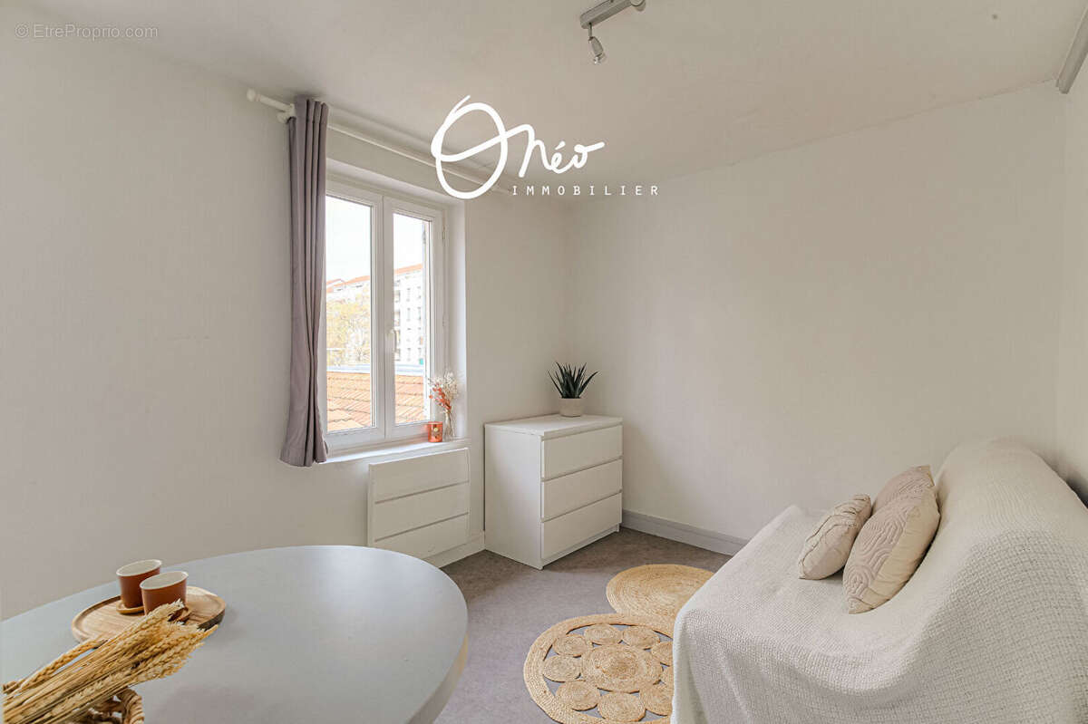 Appartement à LYON-4E