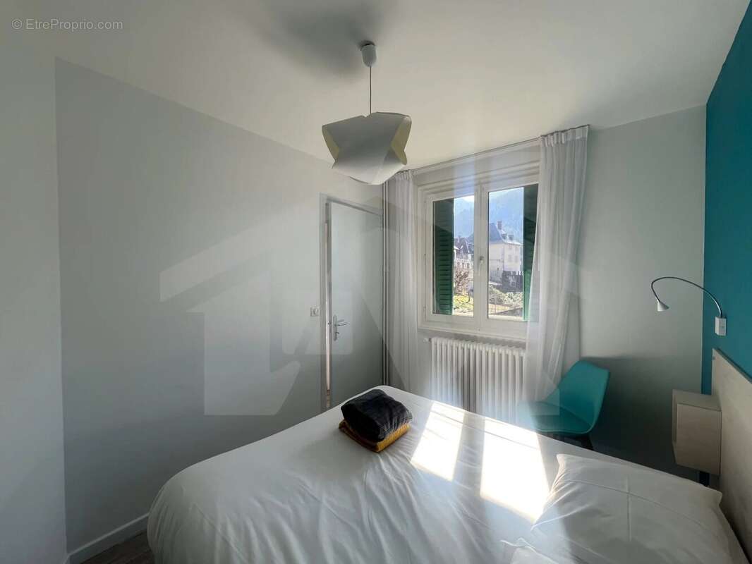 Appartement à SAINT-PIERRE-DE-CHARTREUSE