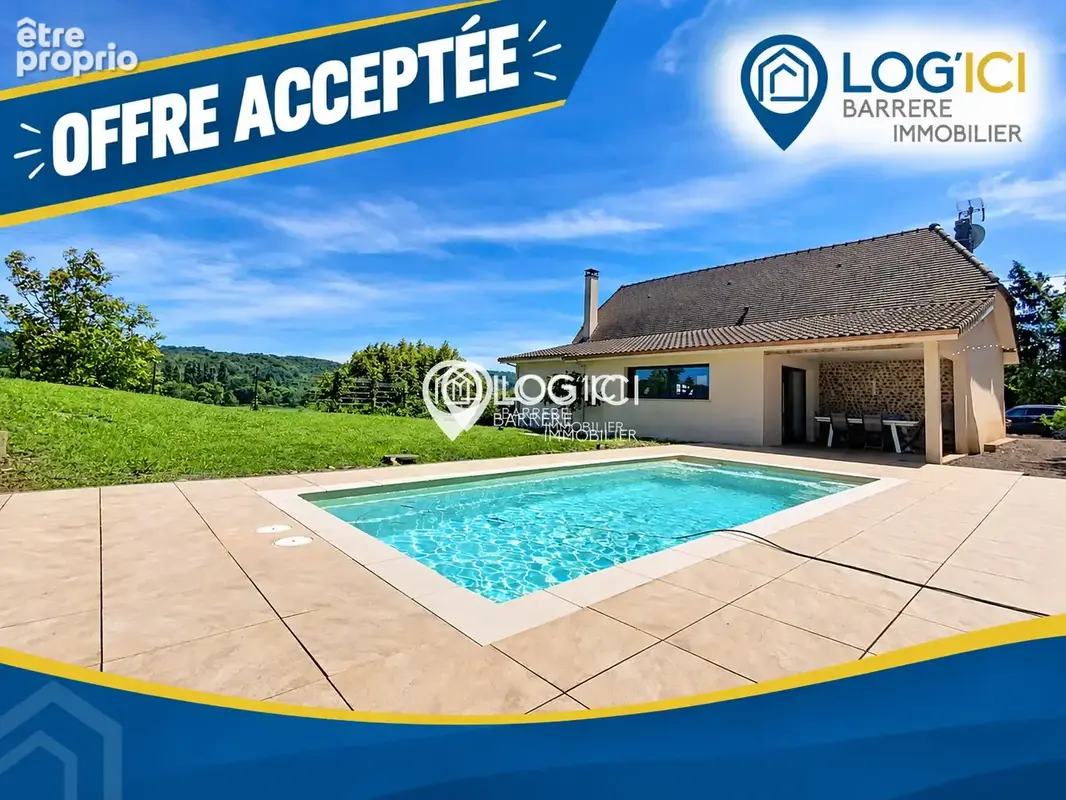 Photo Maison à Morlaas au prix de 250 000€