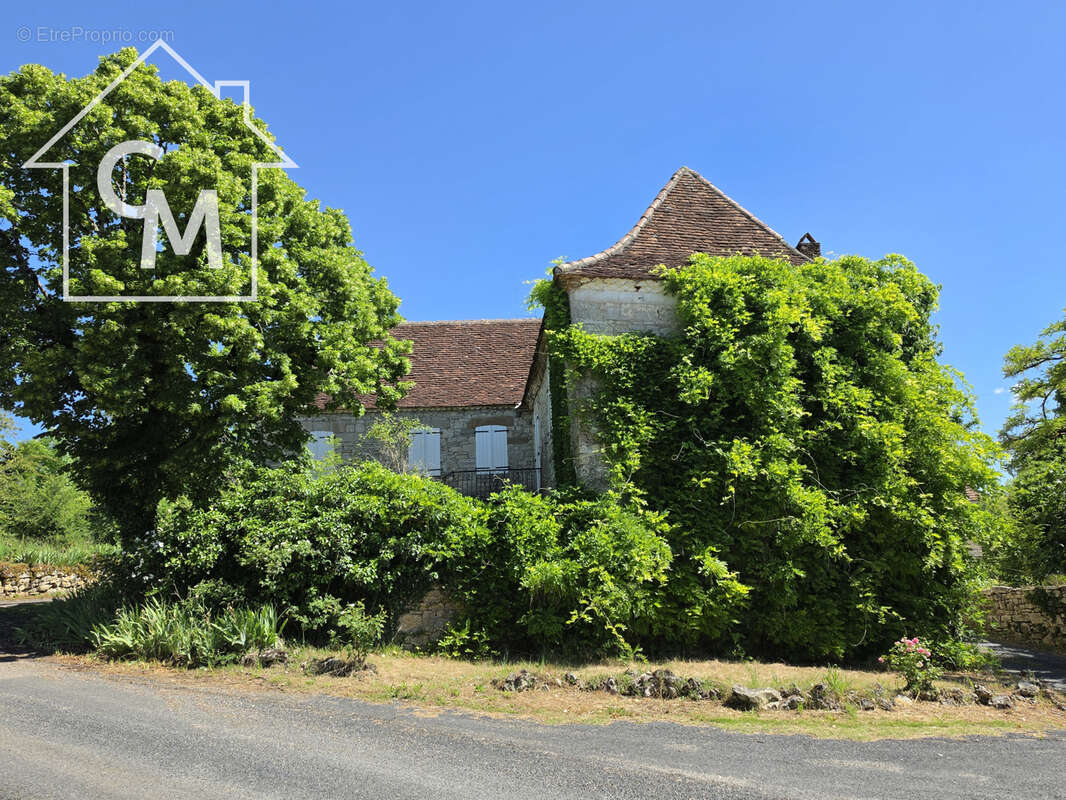 Maison à BRANCEILLES