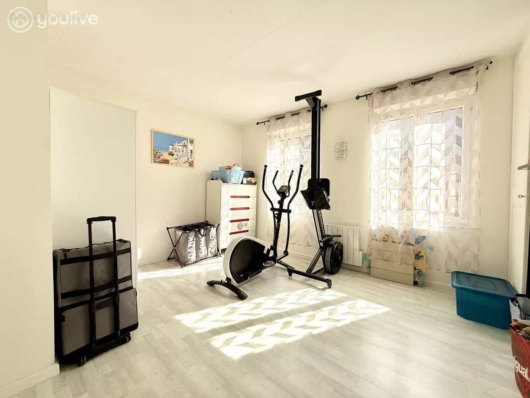 Maison à CANY-BARVILLE