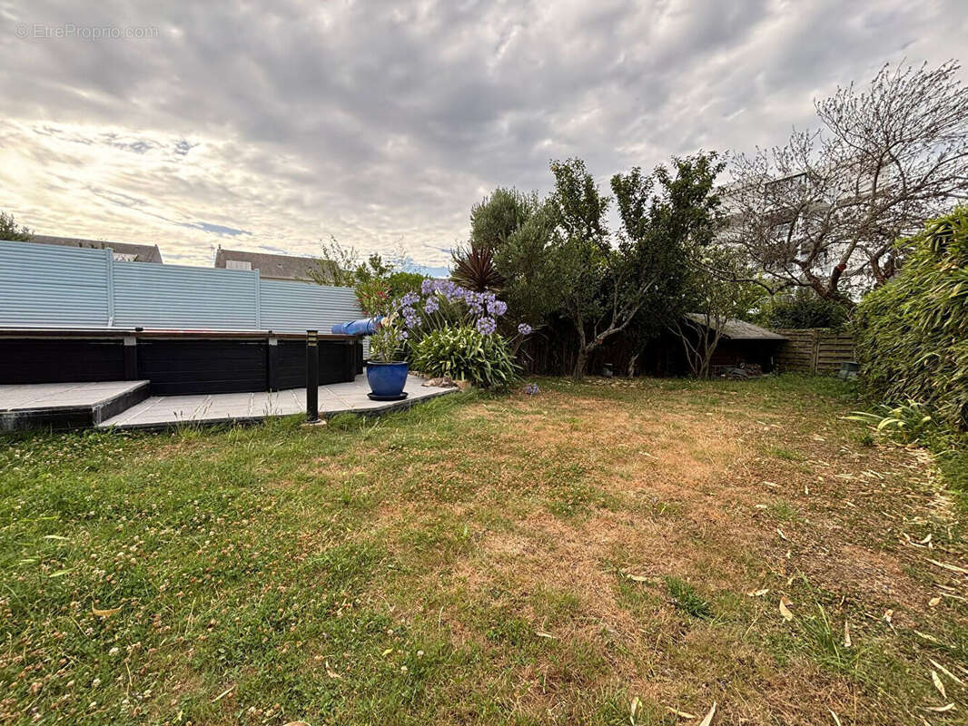Maison à SAINT-NAZAIRE