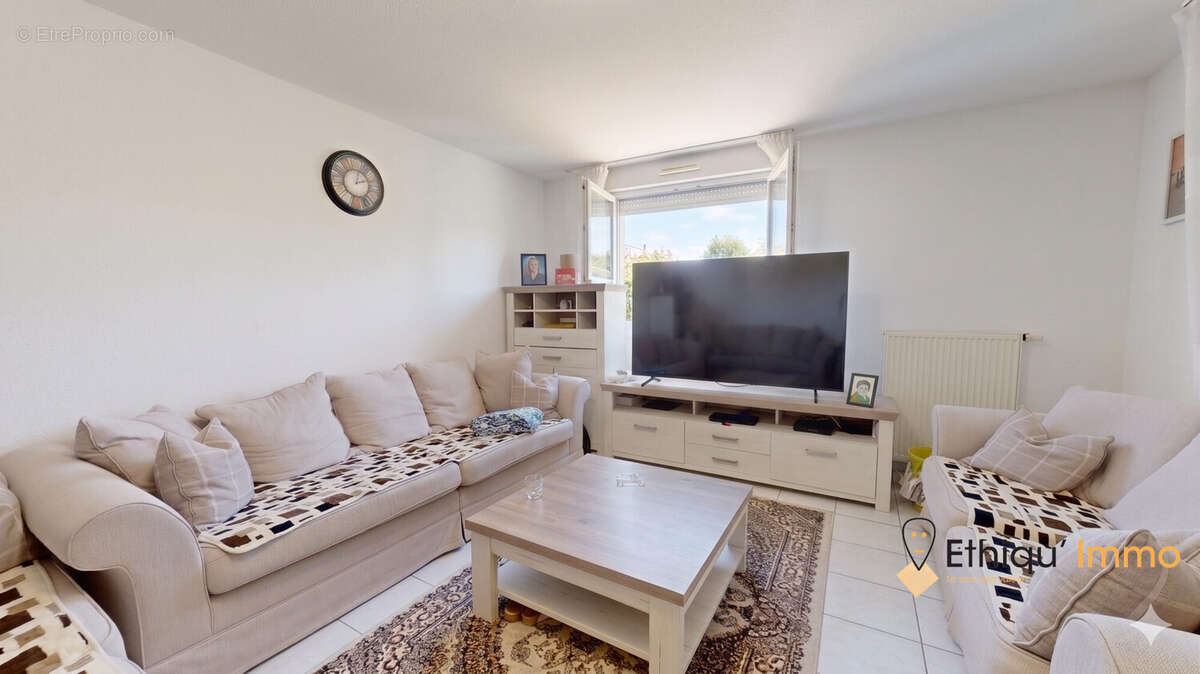 Appartement à STRASBOURG
