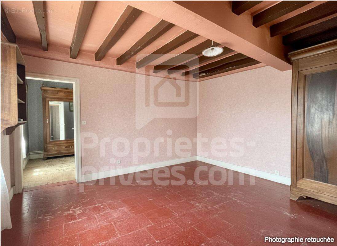 Maison à BONDIGOUX