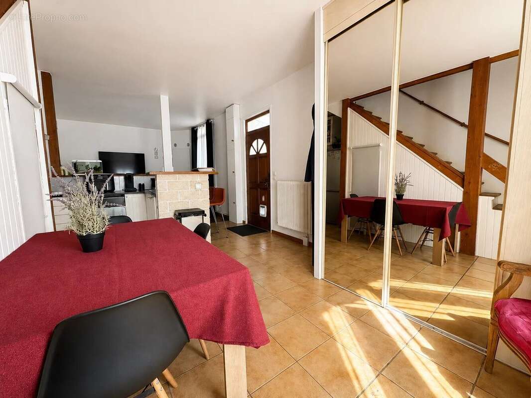 Maison à LE PLESSIS-TREVISE