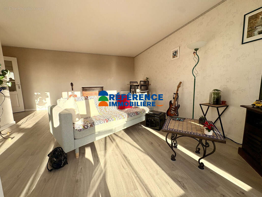 Appartement à WAMBRECHIES