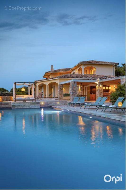 Villa 7 suites – Vue mer - photo 34