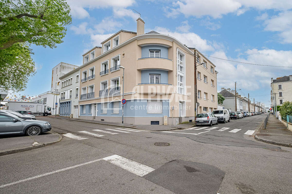 Appartement à SAINT-NAZAIRE