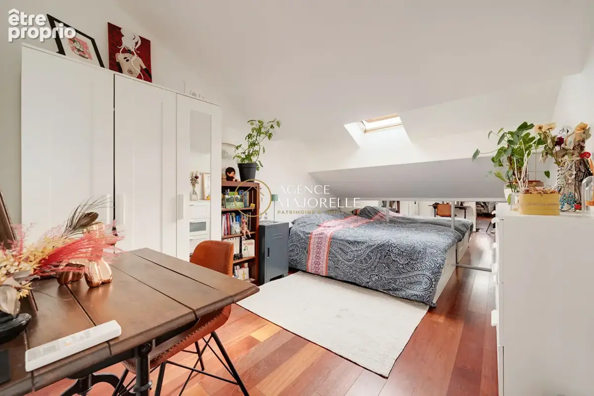 Appartement 5 pièces - 103,51 m² - Dernier étage - Avenue du Général Leclerc, Nancy - photo 15