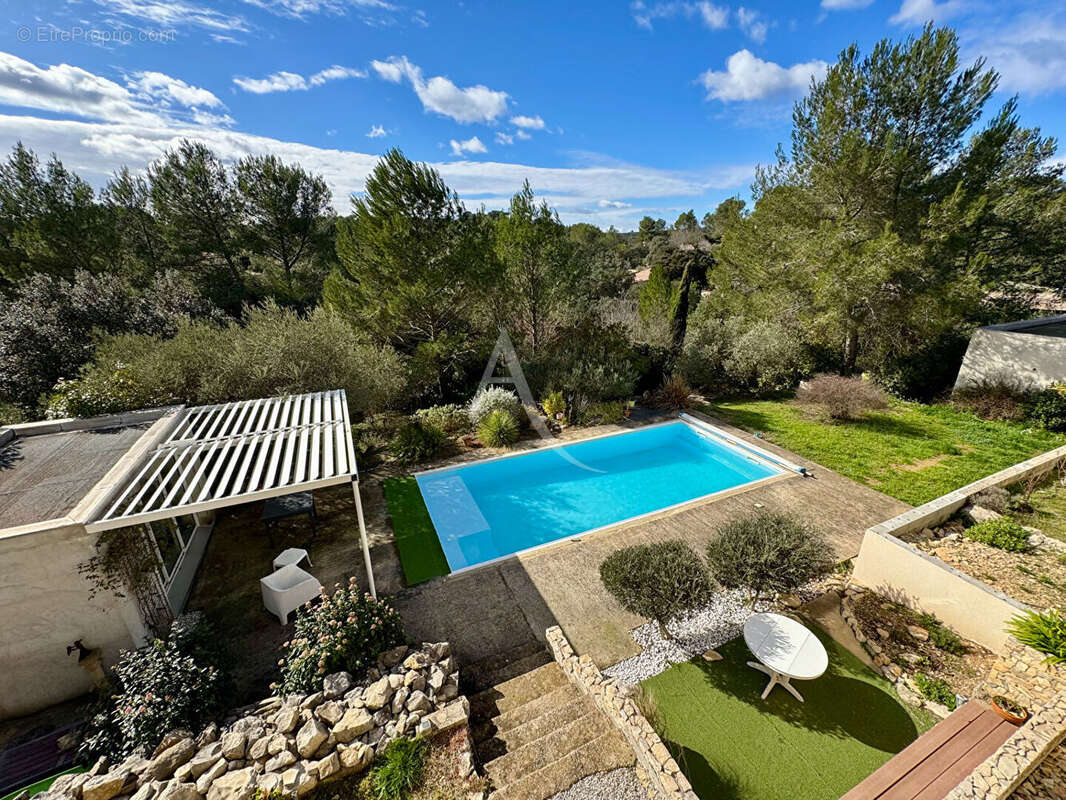 Maison à NIMES