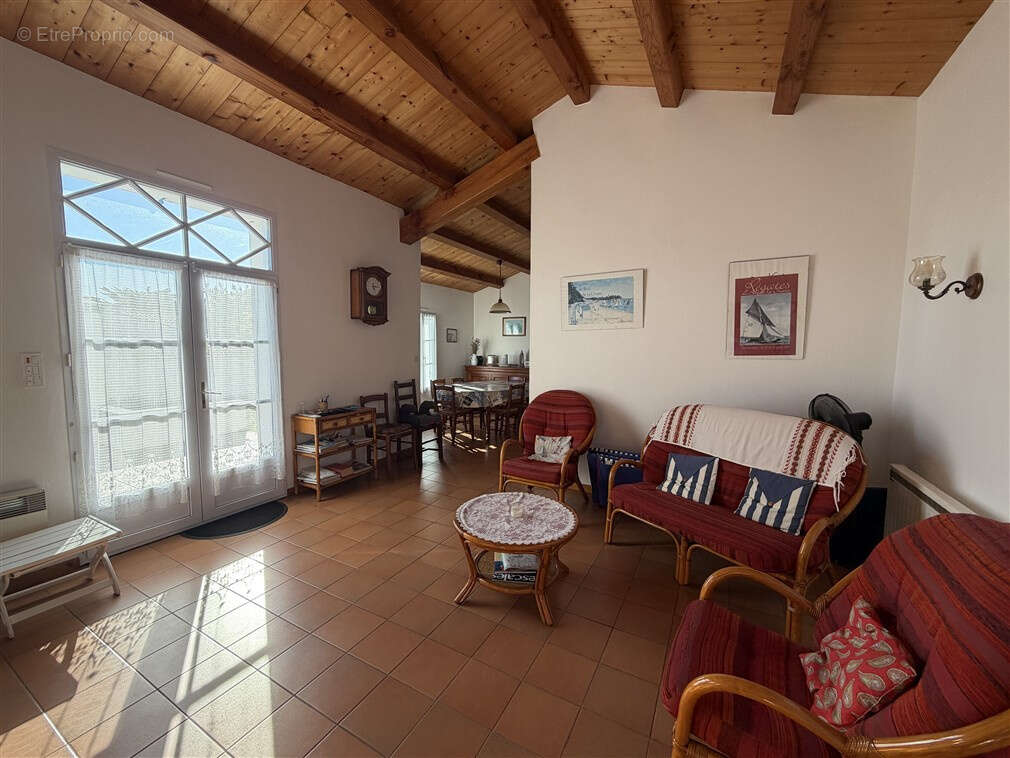 Maison à NOIRMOUTIER-EN-L'ILE