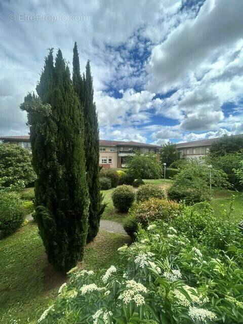 Appartement à CUGNAUX