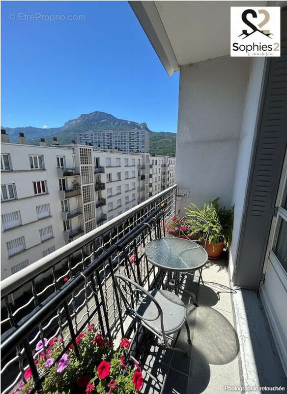 Appartement à GRENOBLE