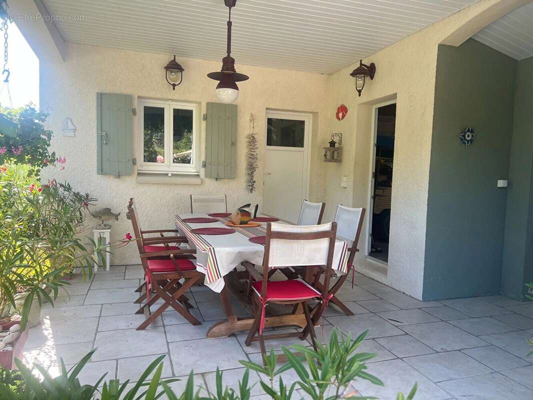 Maison Jard Sur Mer 5 pièce(s) 102 m2 - photo 15