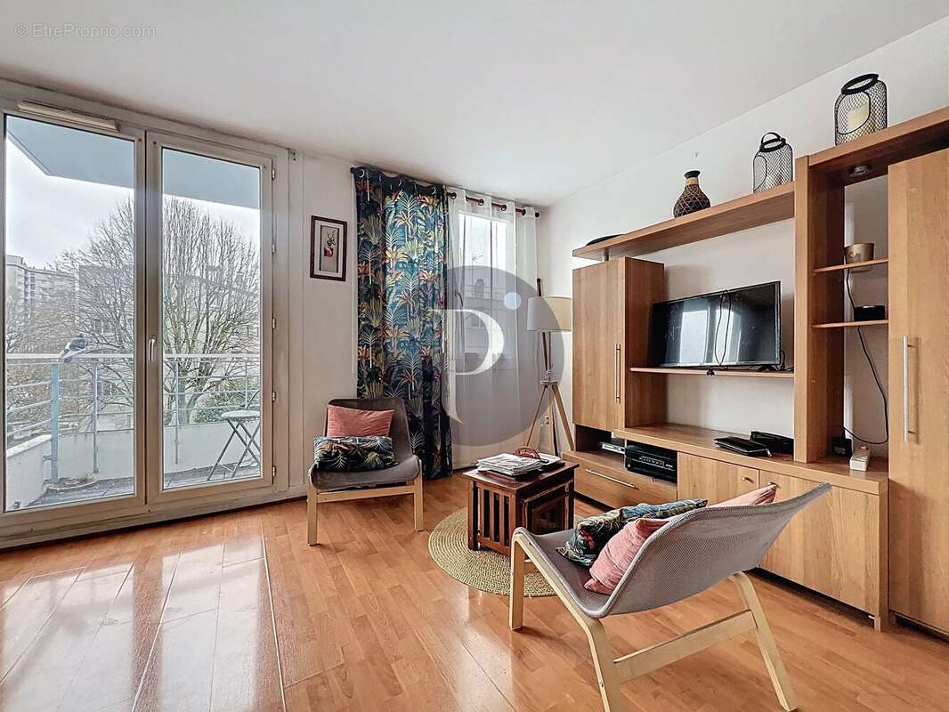 Appartement à VILLEJUIF