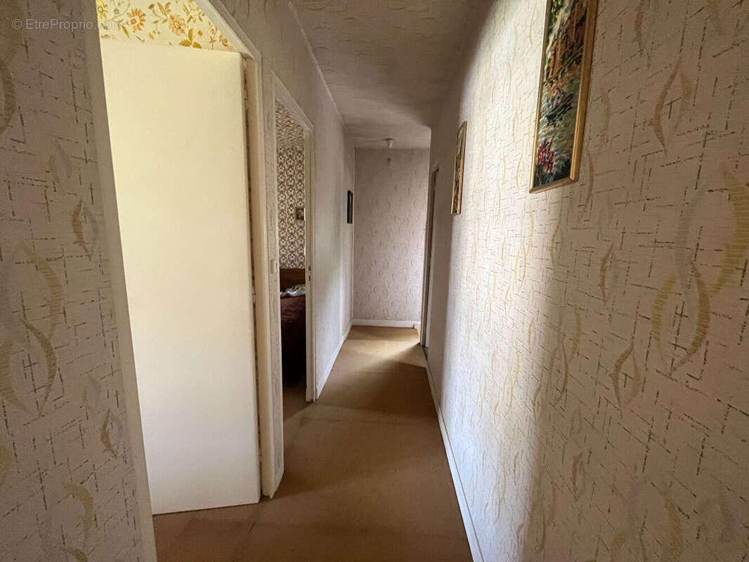 Maison à AUBIGNY-SUR-NERE