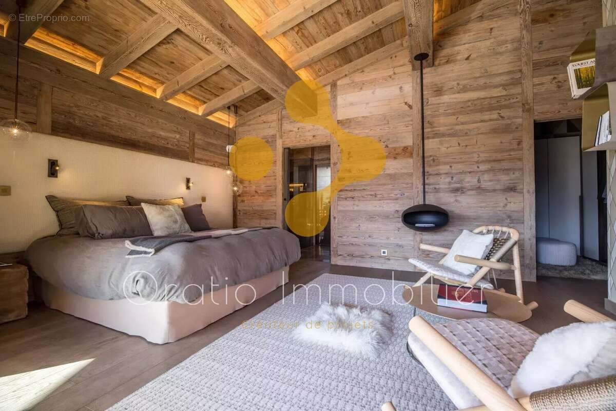 Appartement à MORZINE