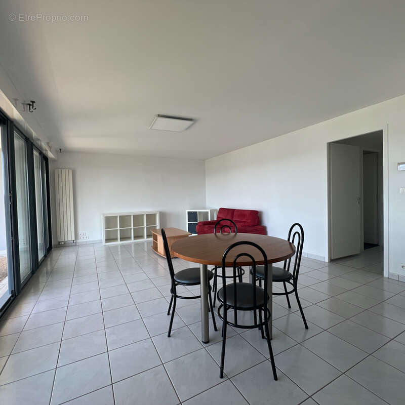 Appartement à QUIMPER