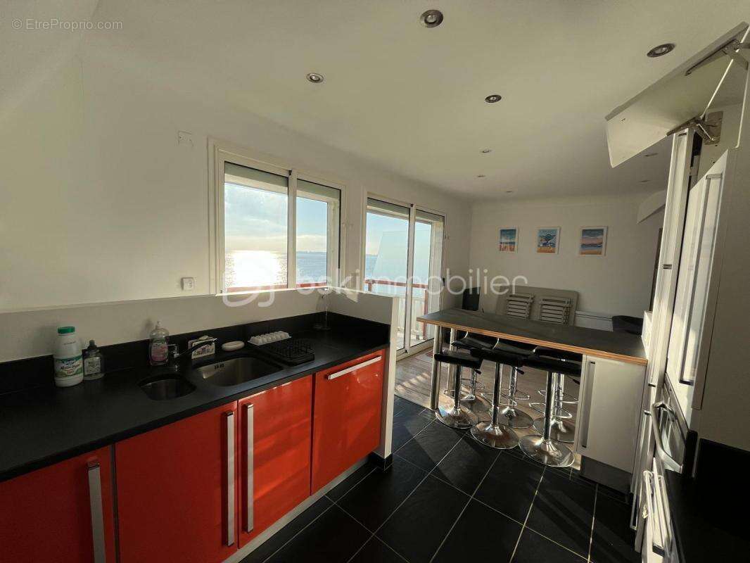 Tres bel appartement t4 face mer - photo 5