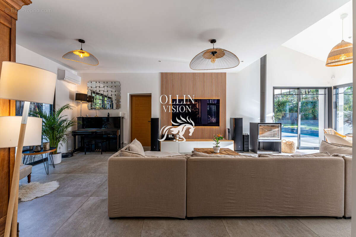 Maison à LE BOUSCAT