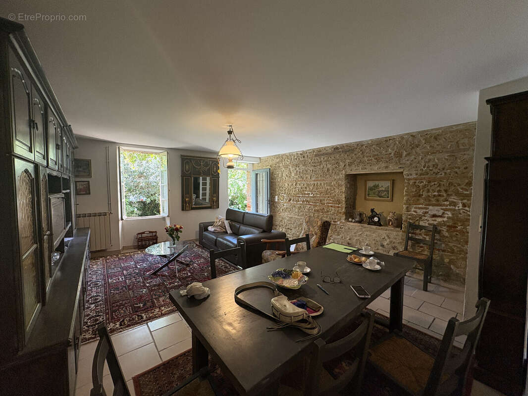 Maison à LA BASTIDE-DE-BESPLAS