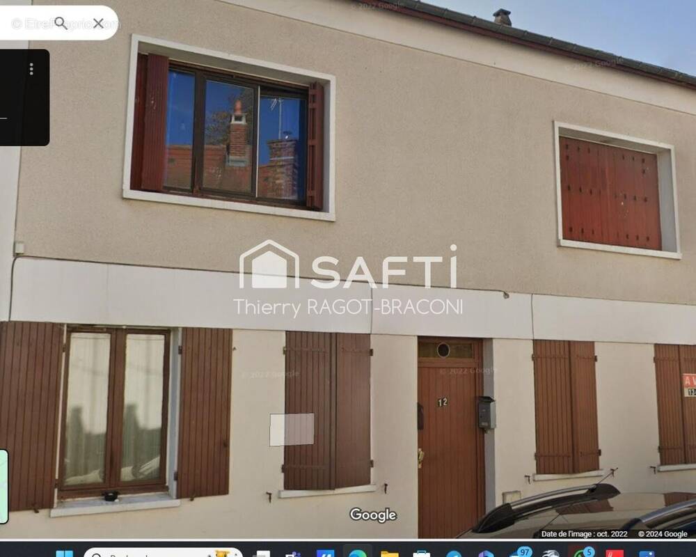 Photo 1 - Appartement à FONTENAY-SAINT-PERE