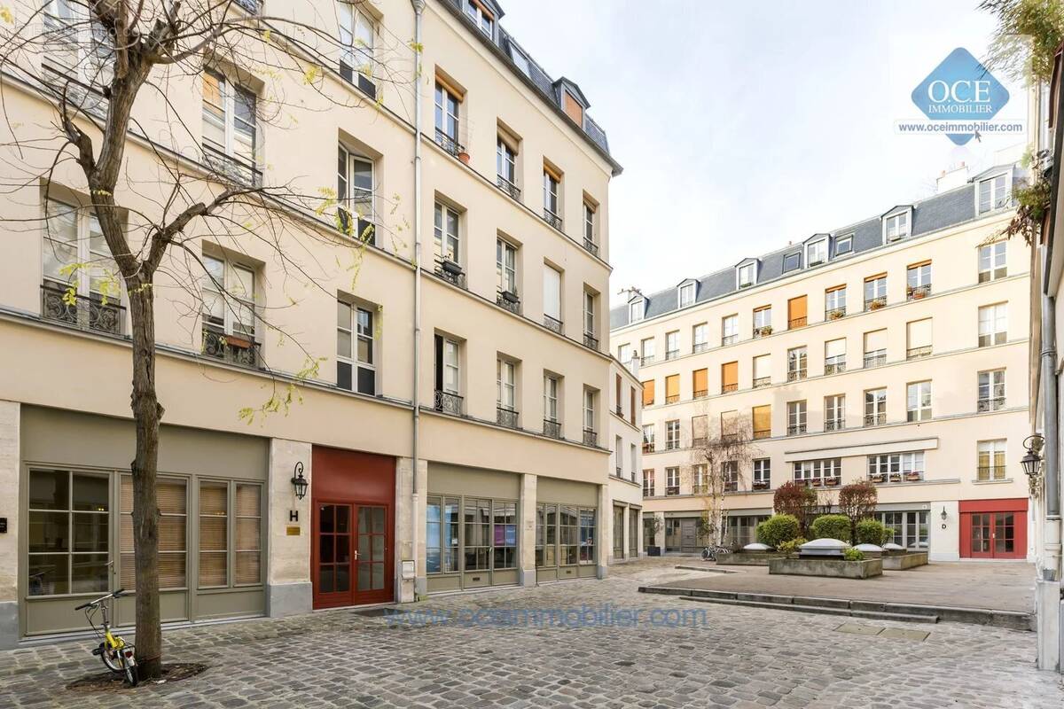 Appartement à PARIS-11E