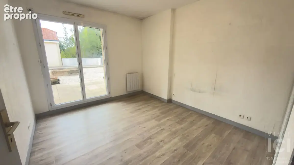 Appartement Nantes  2 pièce(s)- Sainte Thérèse - 44,14m² - photo 8