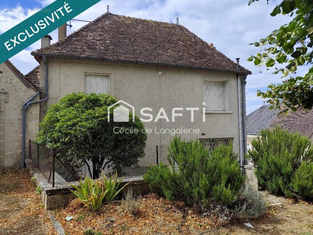 Photo 1 - Maison à TOURNON-SAINT-PIERRE